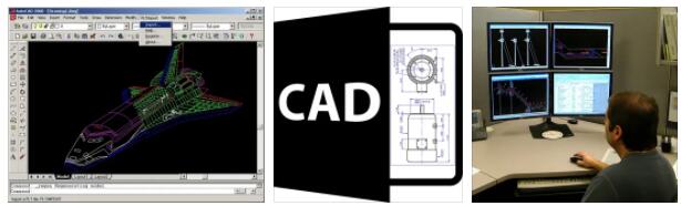 Computer-aided design CAD
