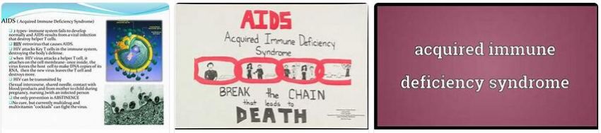 AIDS Definitions