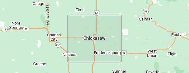 Chickasaw County, Iowa