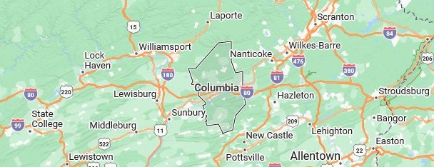 Columbia County, Pennsylvania