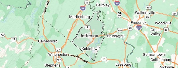 Jefferson County, West Virginia