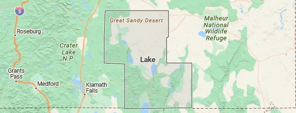 Lake County, Oregon